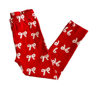 Hanna Andersson | Holiday Bow Leggings